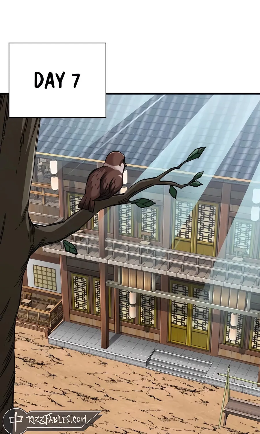 Warrior Grandpa and Supreme Granddaughter Chapter 71 page 14 - 