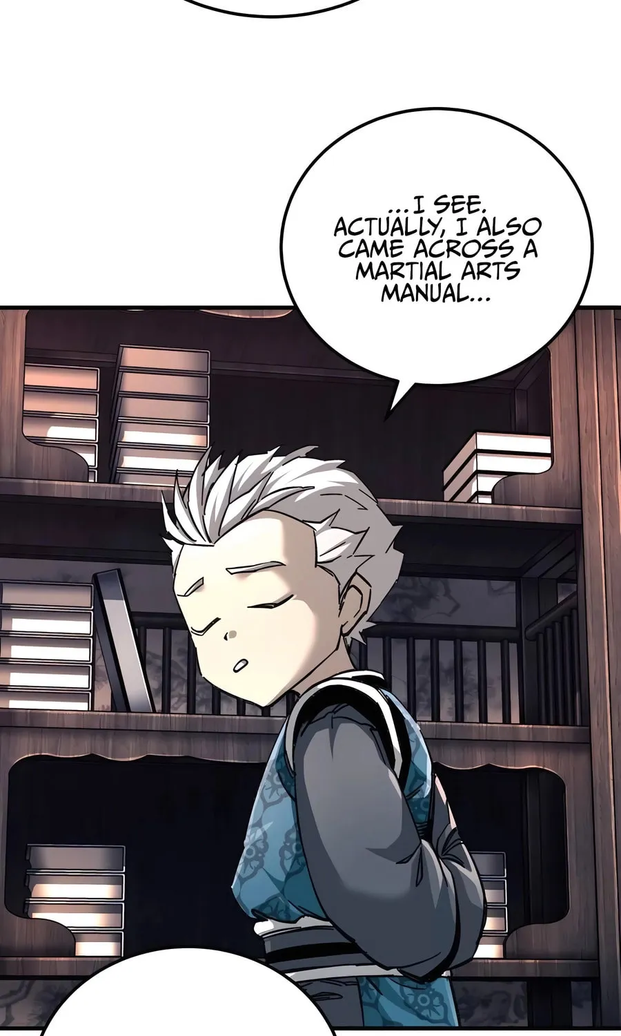 Warrior Grandpa and Supreme Granddaughter Chapter 71 page 131 - 