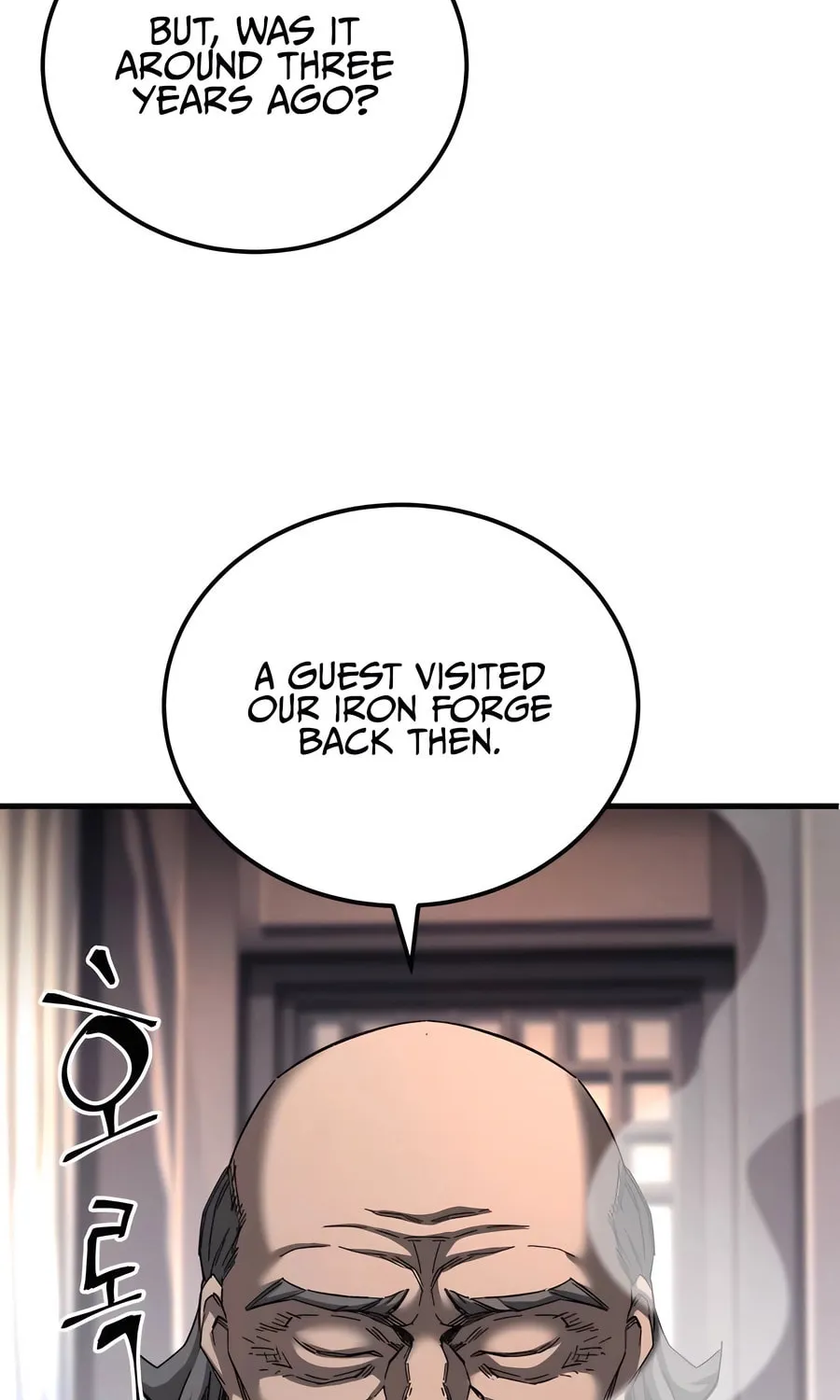 Warrior Grandpa and Supreme Granddaughter Chapter 71 page 132 - 