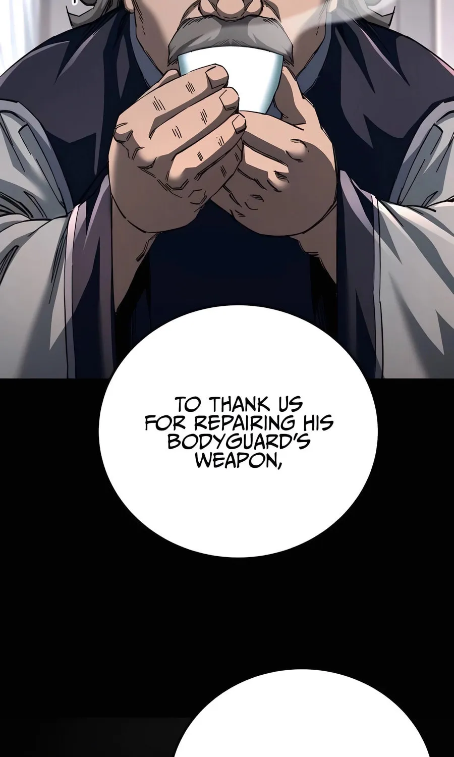 Warrior Grandpa and Supreme Granddaughter Chapter 71 page 133 - 