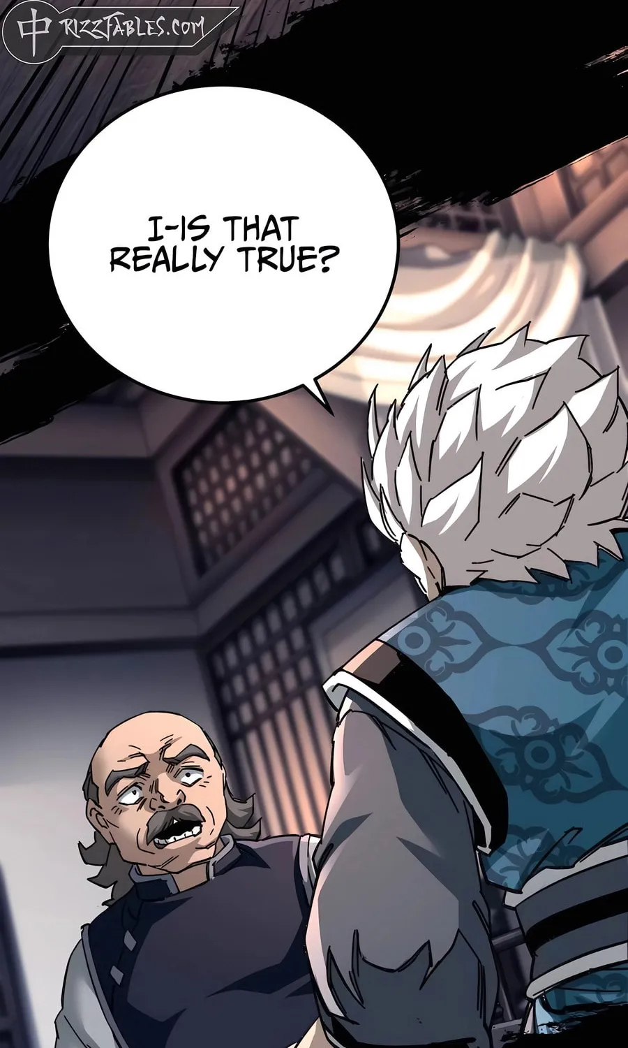 Warrior Grandpa and Supreme Granddaughter Chapter 71 page 138 - 