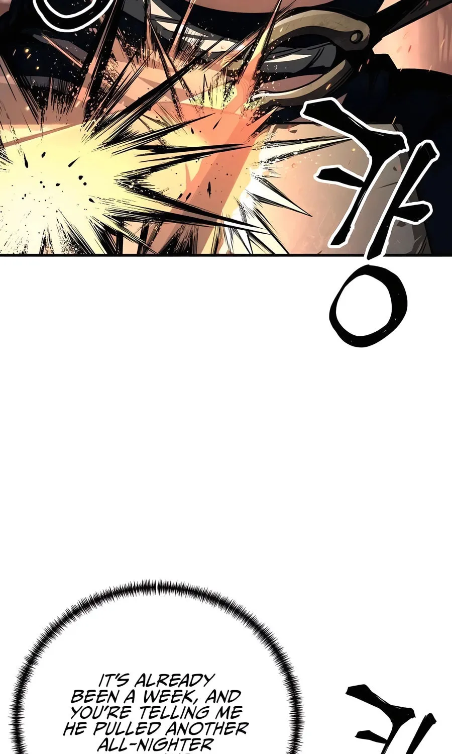 Warrior Grandpa and Supreme Granddaughter Chapter 71 page 21 - 