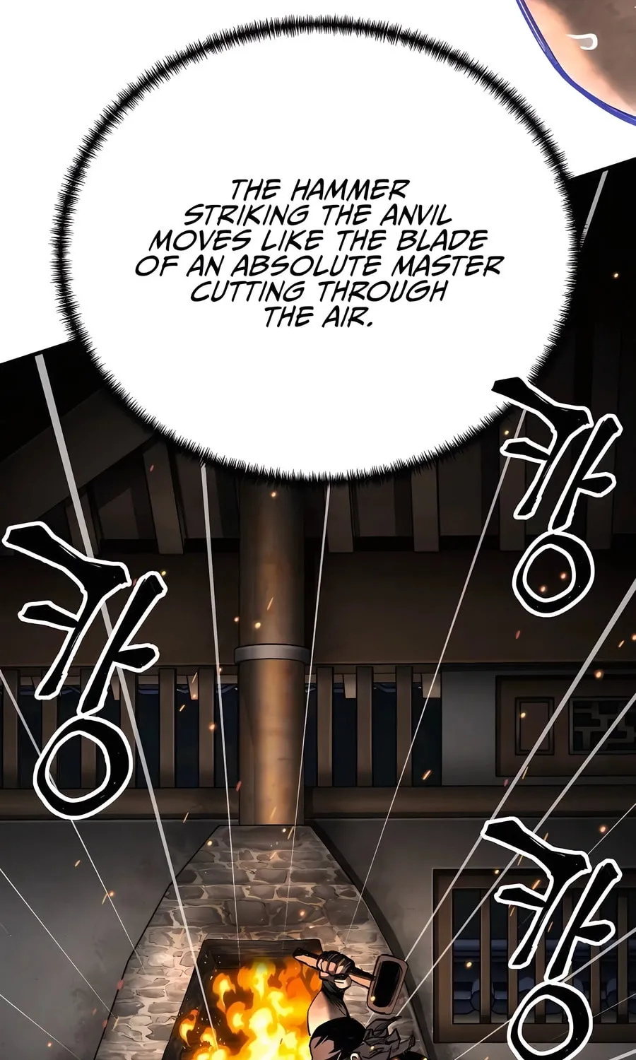 Warrior Grandpa and Supreme Granddaughter Chapter 71 page 27 - 