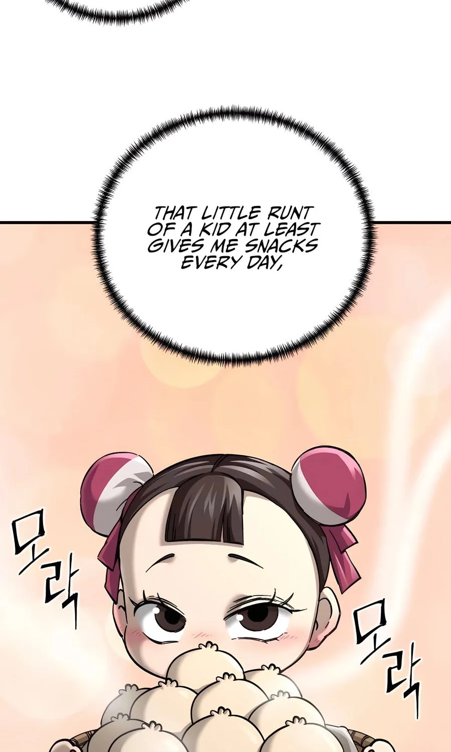 Warrior Grandpa and Supreme Granddaughter Chapter 71 page 4 - 