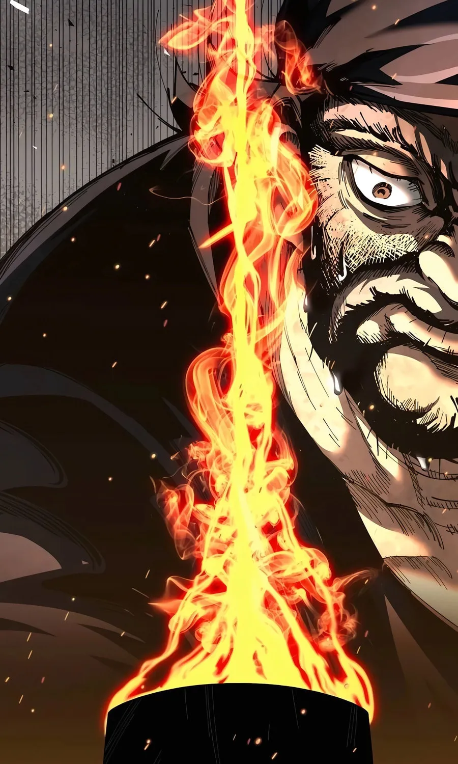Warrior Grandpa and Supreme Granddaughter Chapter 71 page 31 - 