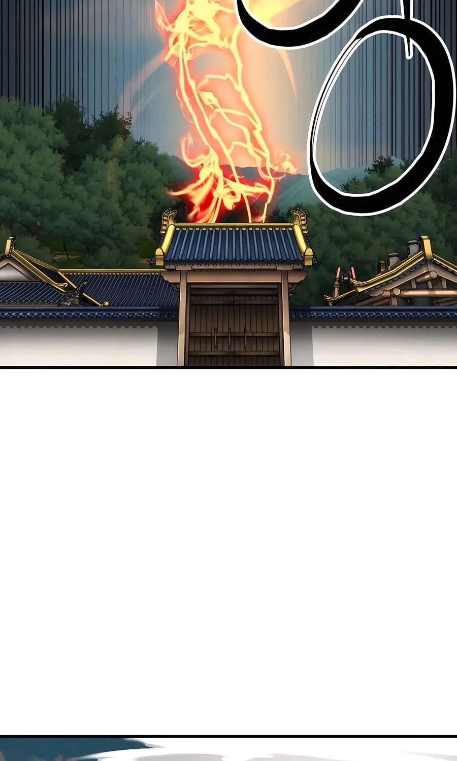 Warrior Grandpa and Supreme Granddaughter Chapter 71 page 35 - 