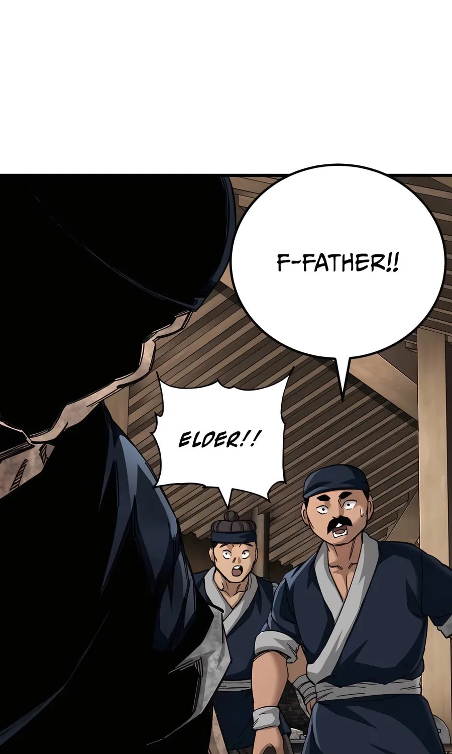 Warrior Grandpa and Supreme Granddaughter Chapter 71 page 40 - 