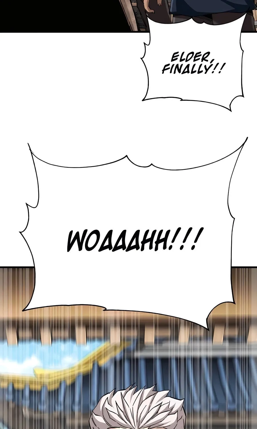 Warrior Grandpa and Supreme Granddaughter Chapter 71 page 41 - 