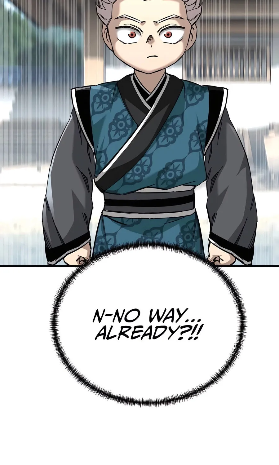 Warrior Grandpa and Supreme Granddaughter Chapter 71 page 42 - 