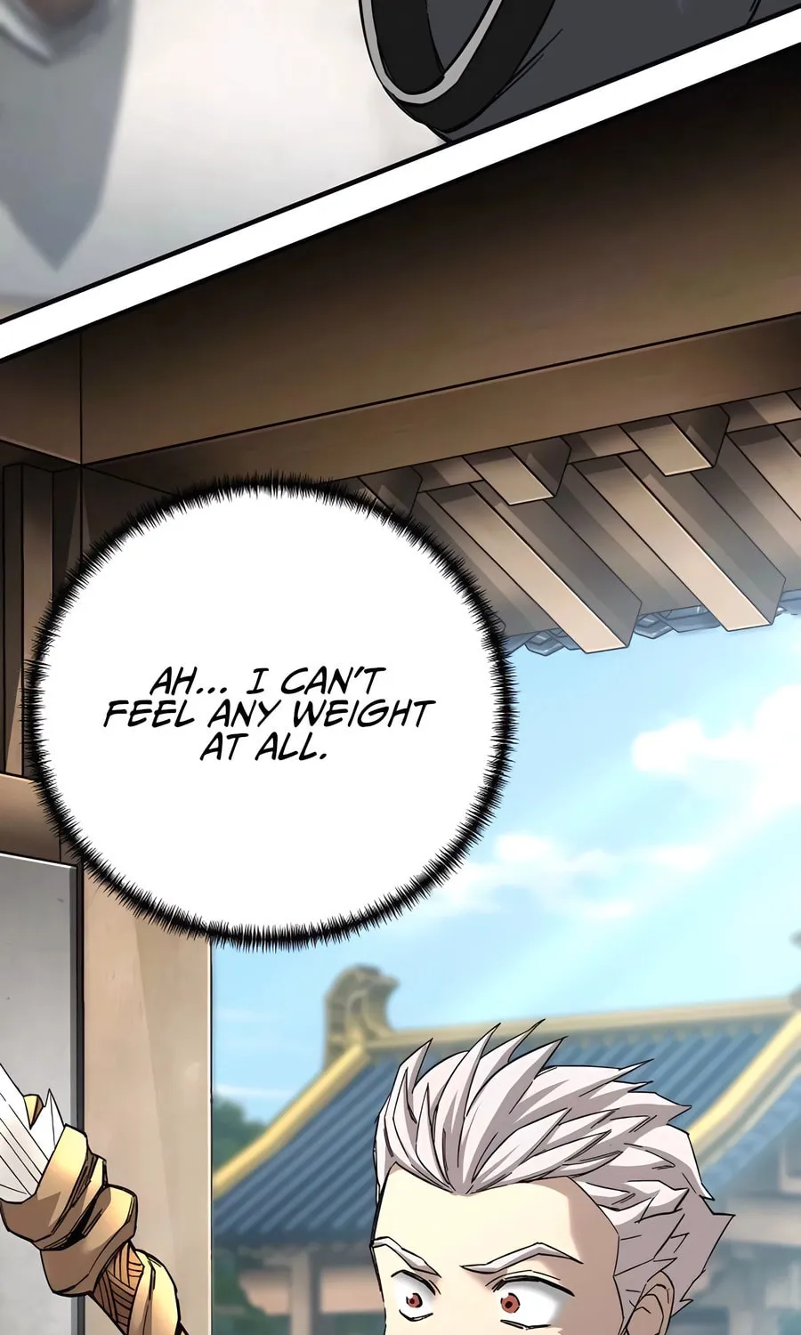 Warrior Grandpa and Supreme Granddaughter Chapter 71 page 50 - 