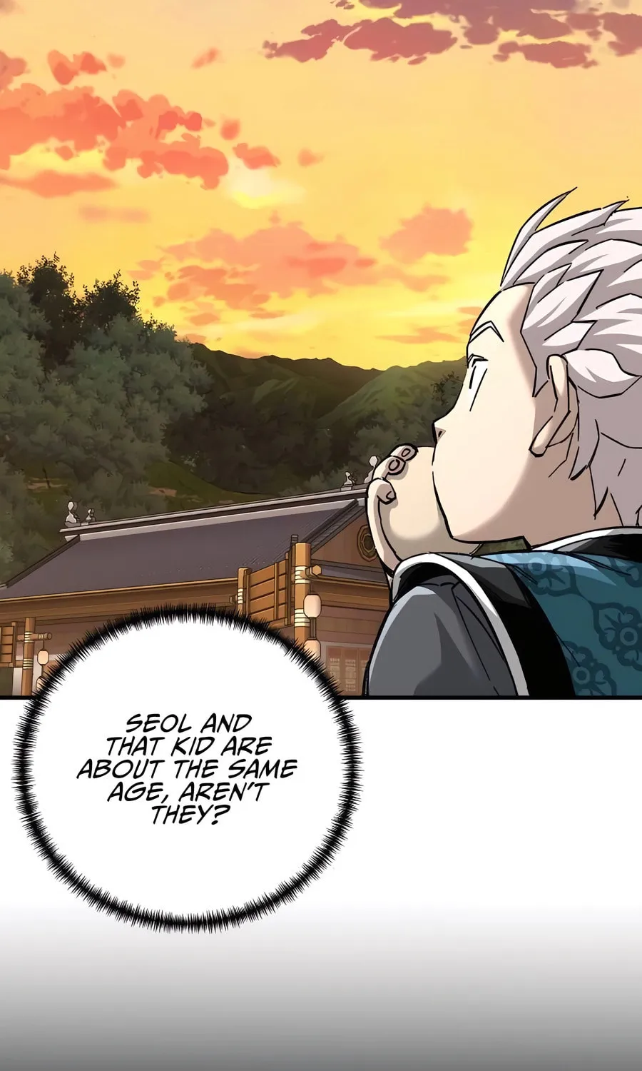 Warrior Grandpa and Supreme Granddaughter Chapter 71 page 6 - 