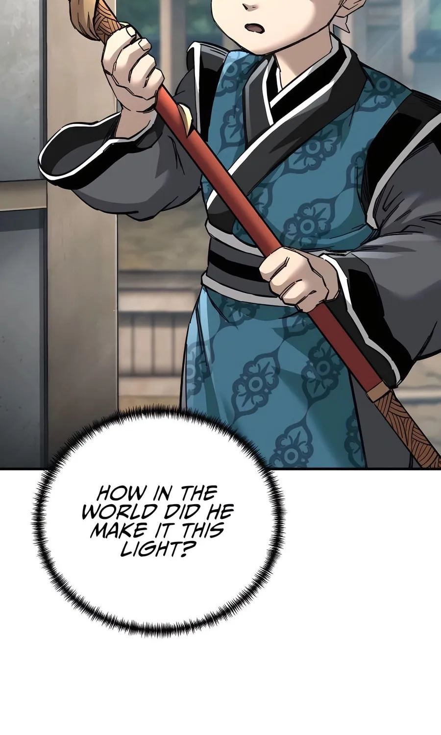 Warrior Grandpa and Supreme Granddaughter Chapter 71 page 51 - 