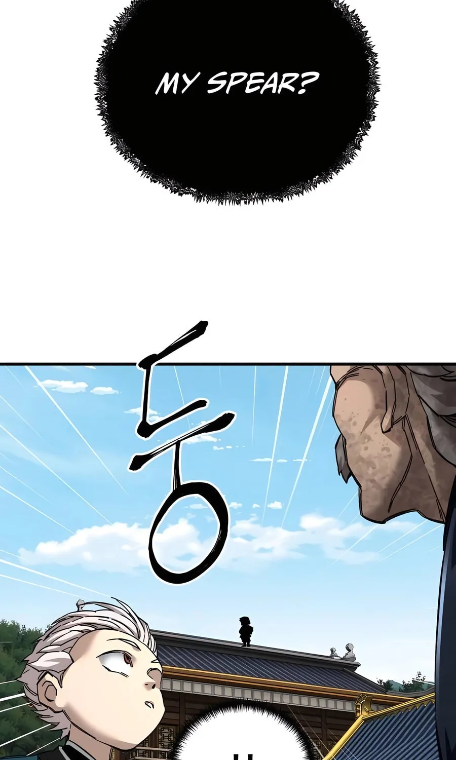 Warrior Grandpa and Supreme Granddaughter Chapter 71 page 56 - 
