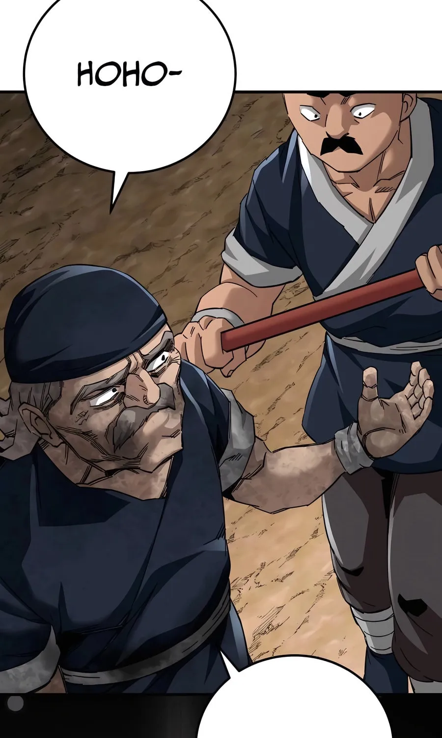 Warrior Grandpa and Supreme Granddaughter Chapter 71 page 60 - 