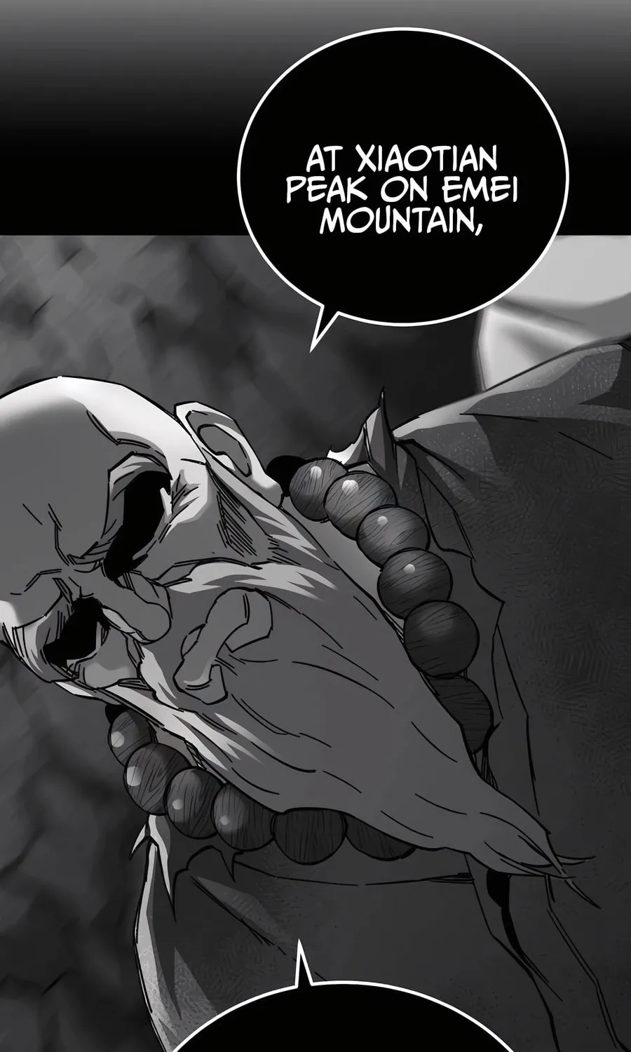 Warrior Grandpa and Supreme Granddaughter Chapter 71 page 7 - 
