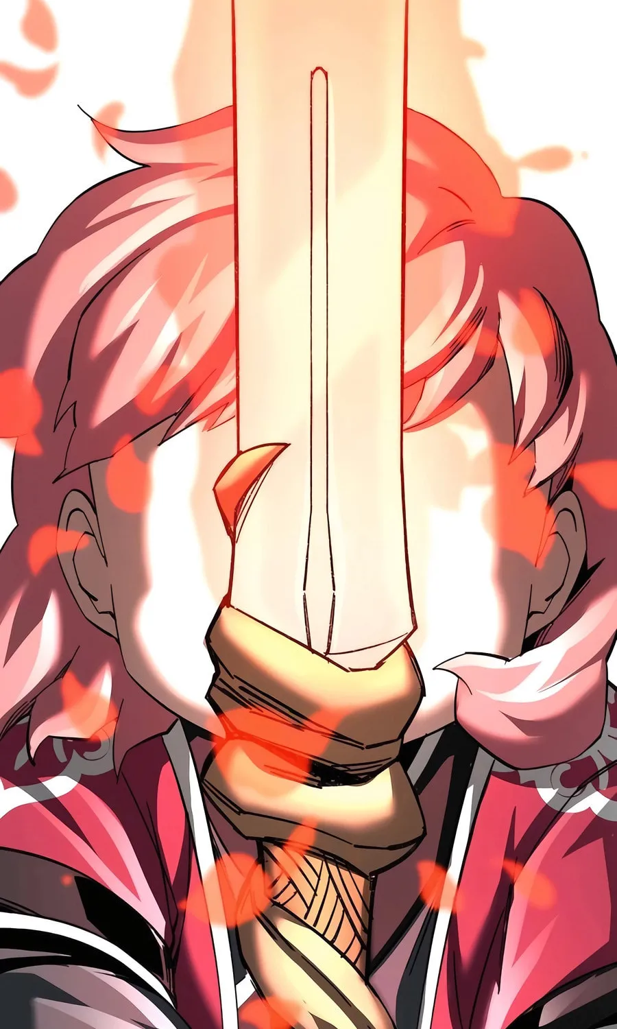 Warrior Grandpa and Supreme Granddaughter Chapter 71 page 65 - 