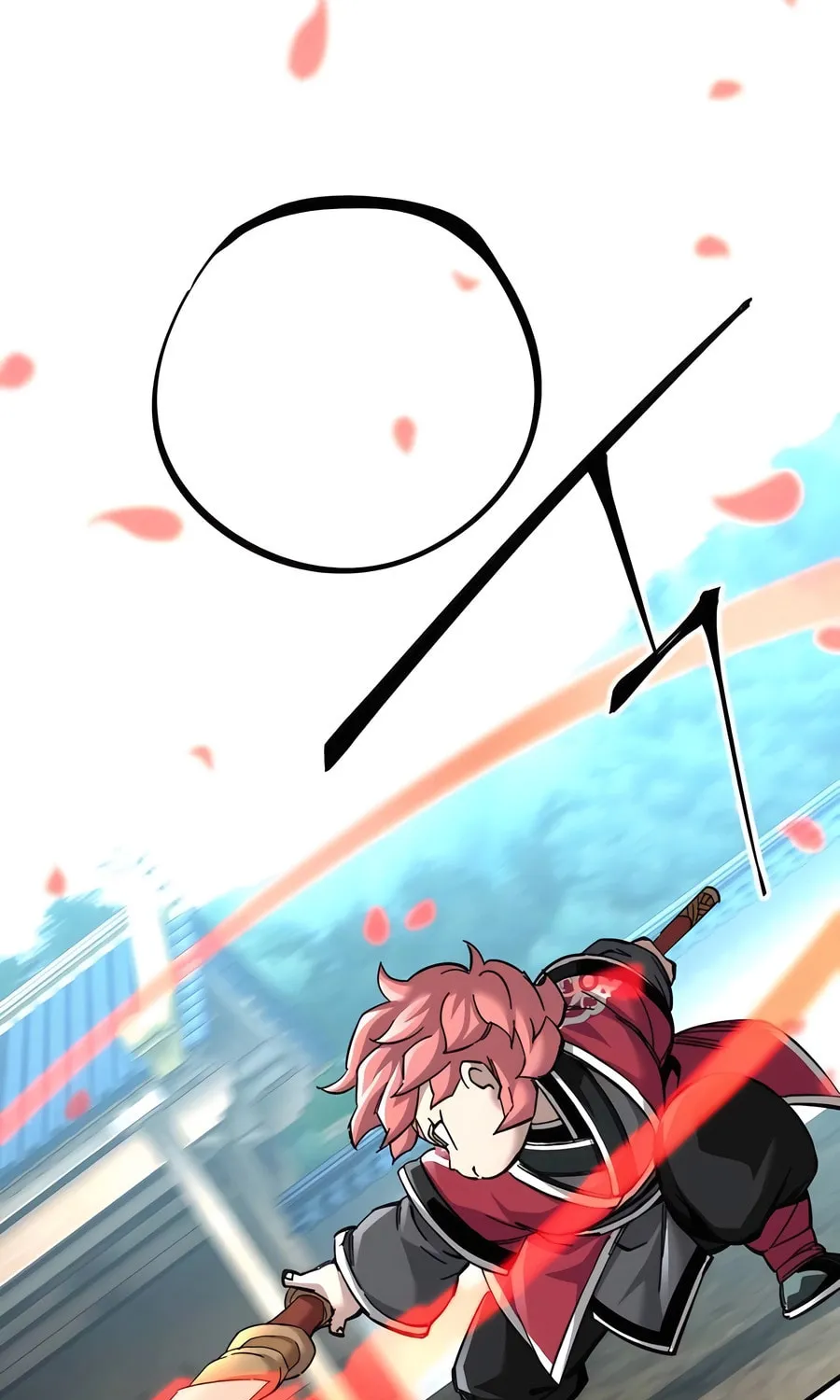 Warrior Grandpa and Supreme Granddaughter Chapter 71 page 68 - 