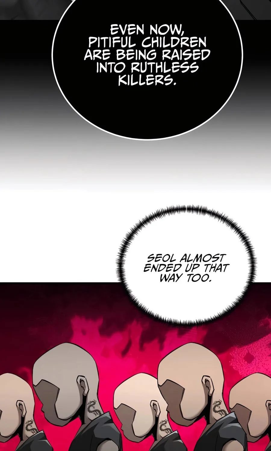 Warrior Grandpa and Supreme Granddaughter Chapter 71 page 8 - 