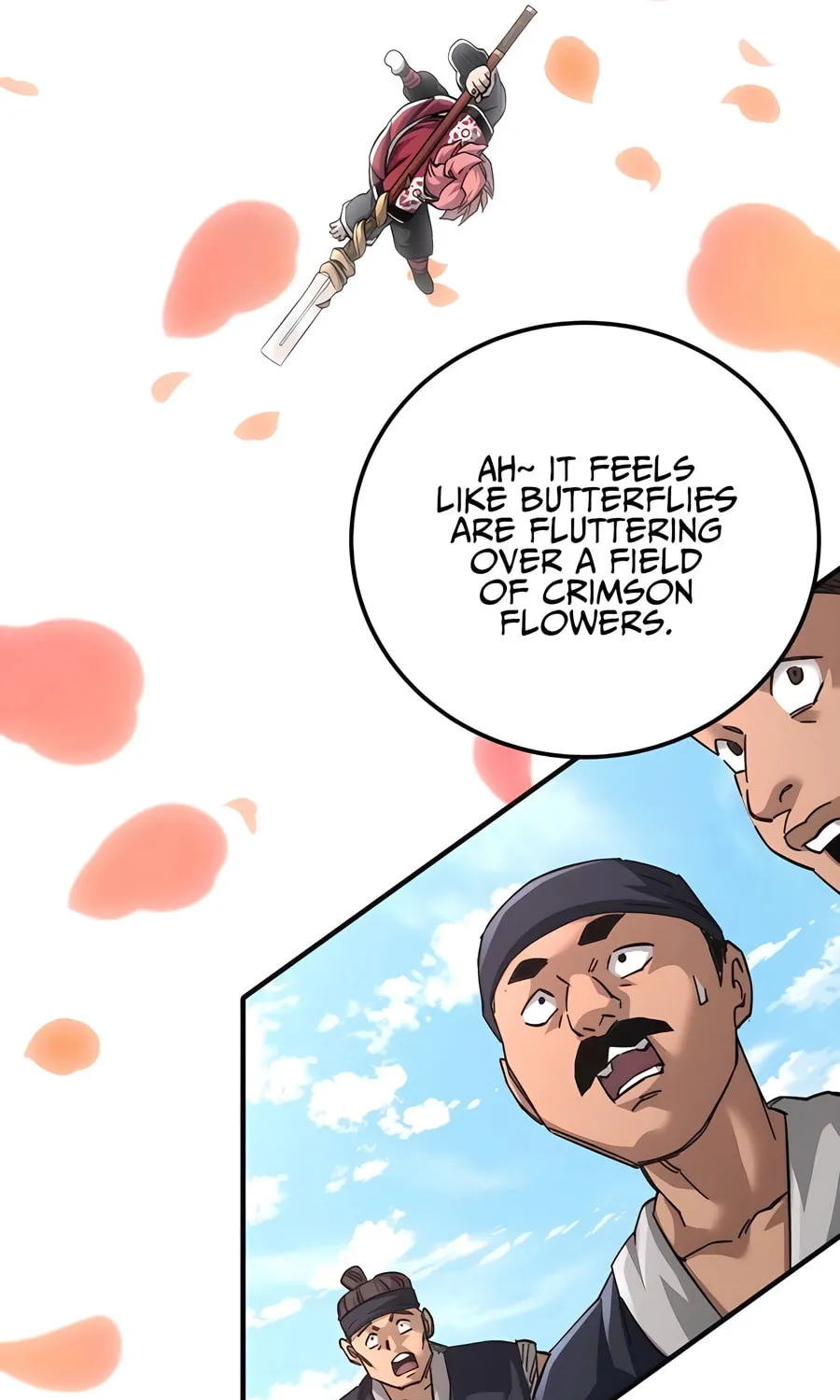 Warrior Grandpa and Supreme Granddaughter Chapter 71 page 71 - 