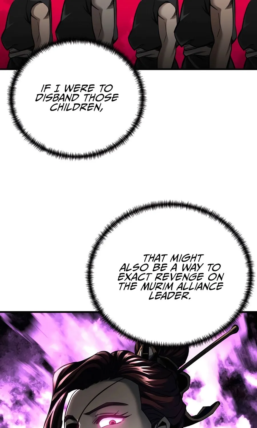 Warrior Grandpa and Supreme Granddaughter Chapter 71 page 9 - 
