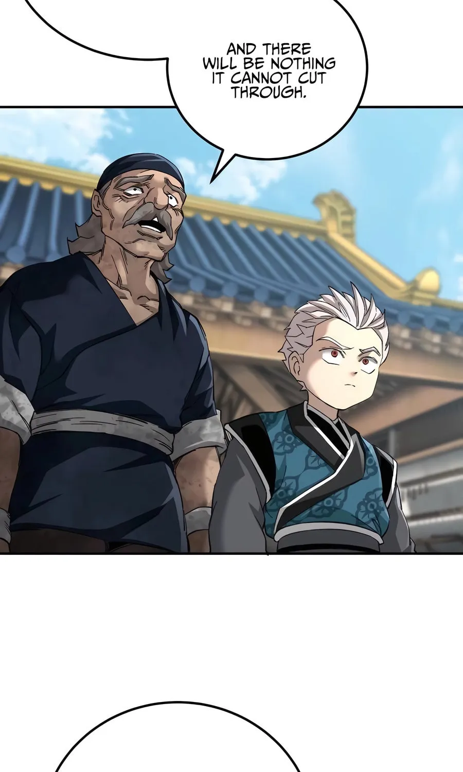 Warrior Grandpa and Supreme Granddaughter Chapter 71 page 86 - 