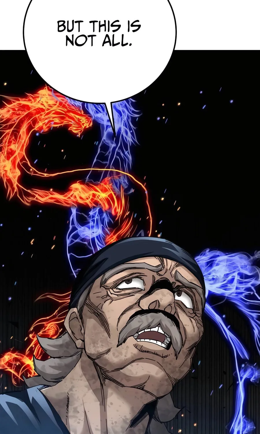 Warrior Grandpa and Supreme Granddaughter Chapter 71 page 87 - 