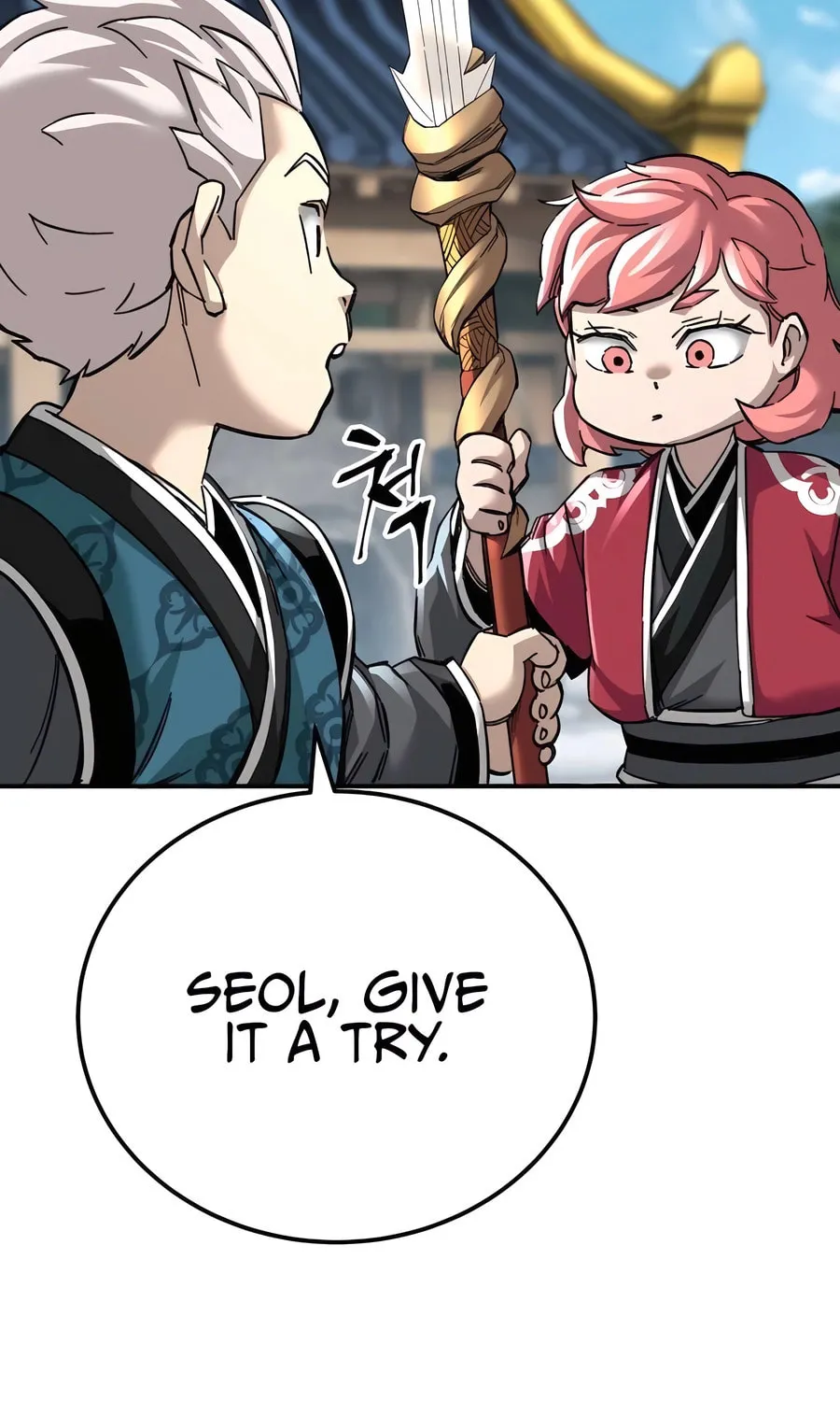 Warrior Grandpa and Supreme Granddaughter Chapter 71 page 89 - 