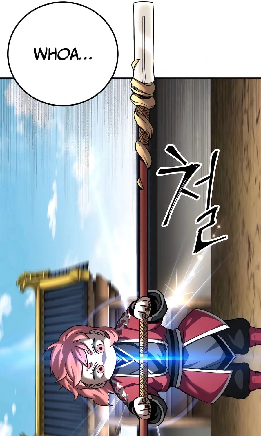 Warrior Grandpa and Supreme Granddaughter Chapter 71 page 91 - 