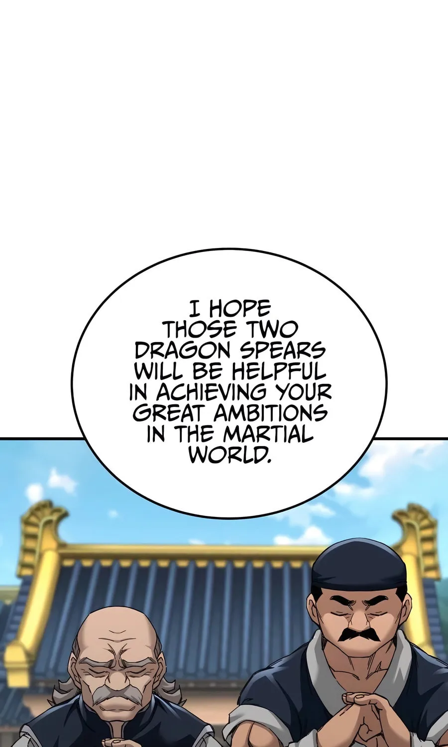 Warrior Grandpa and Supreme Granddaughter Chapter 72 page 2 - 