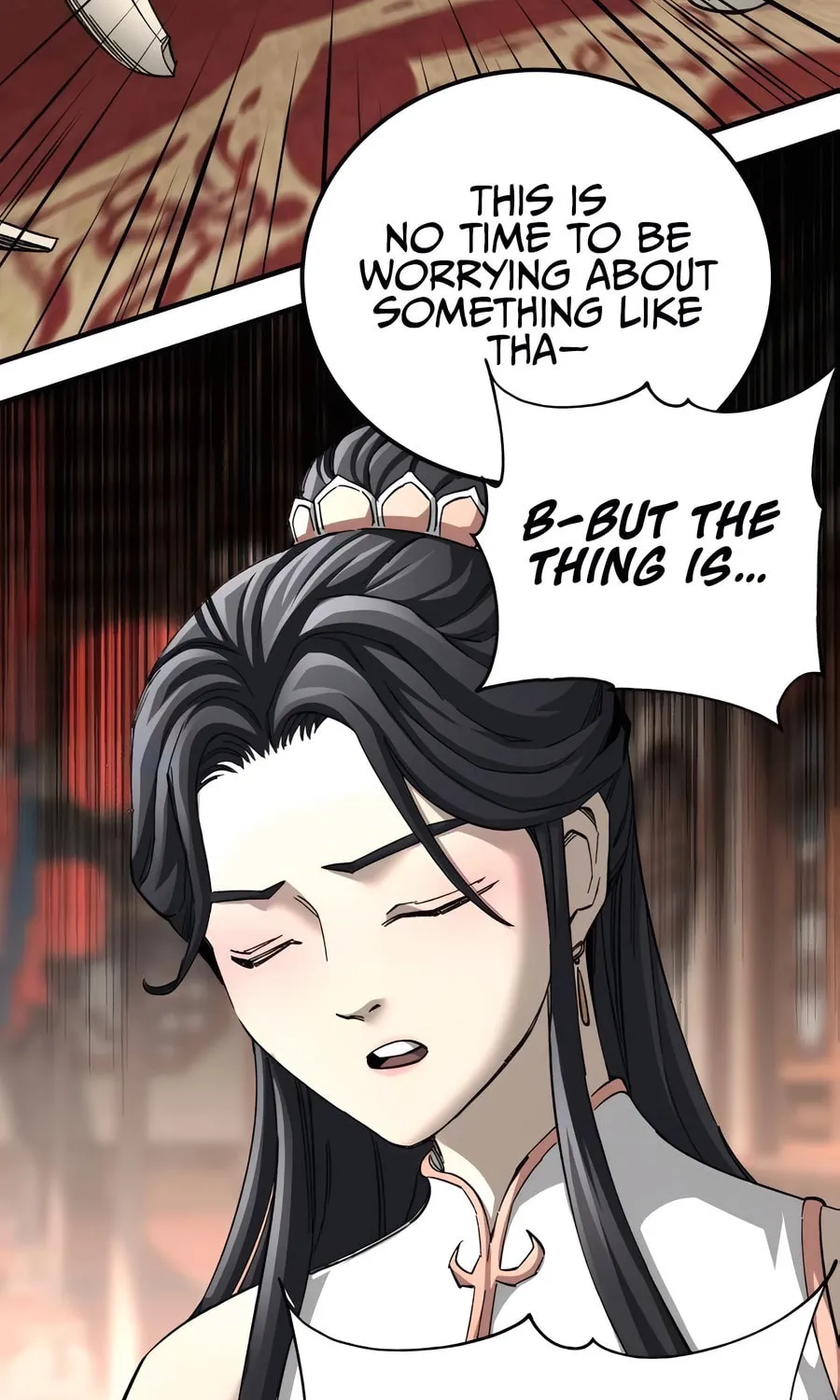 Warrior Grandpa and Supreme Granddaughter Chapter 72 page 101 - 