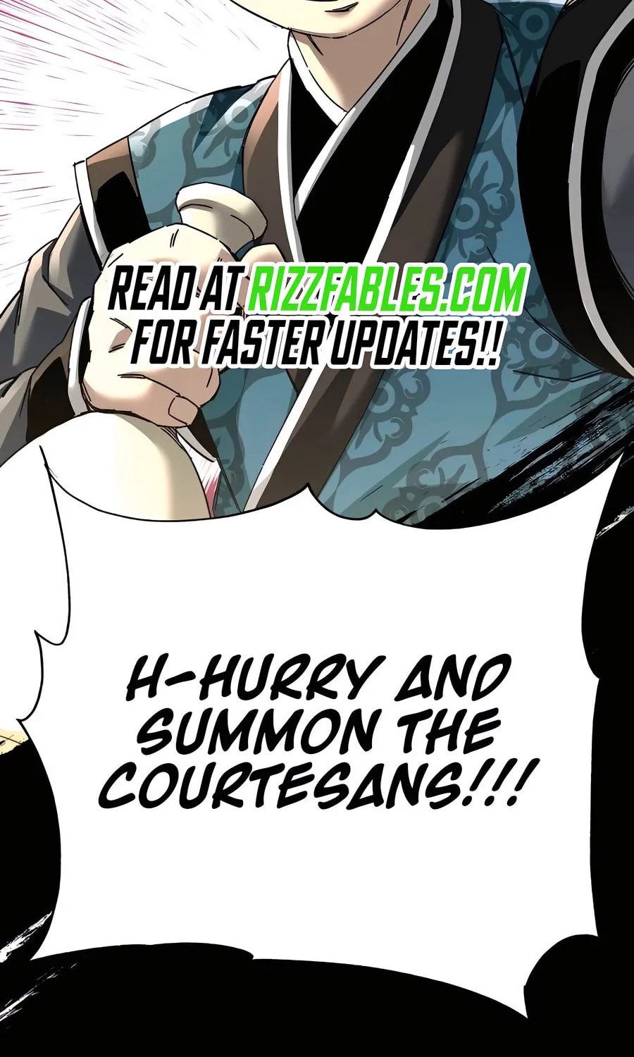 Warrior Grandpa and Supreme Granddaughter Chapter 72 page 108 - 