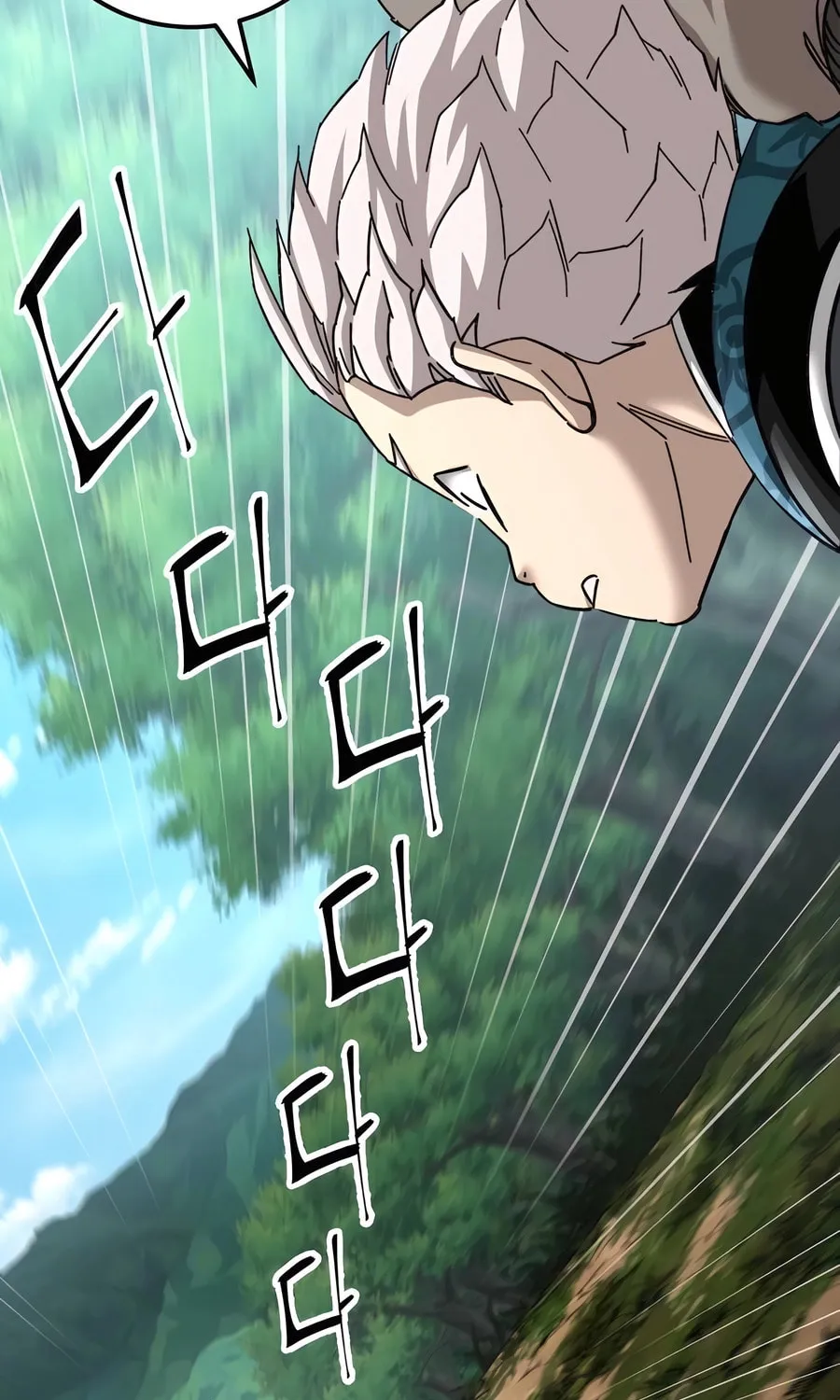 Warrior Grandpa and Supreme Granddaughter Chapter 72 page 13 - 