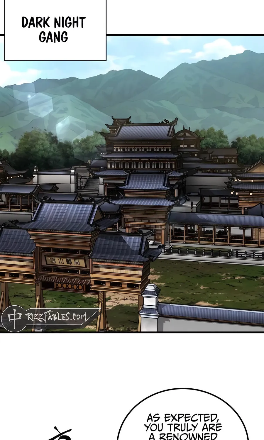 Warrior Grandpa and Supreme Granddaughter Chapter 72 page 16 - 