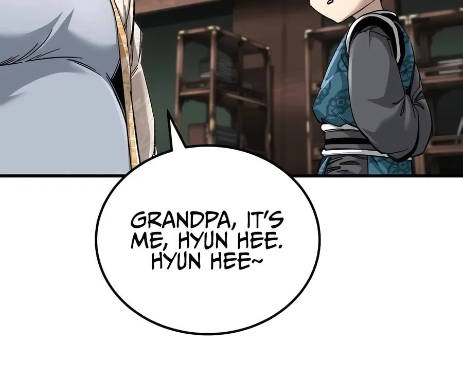 Warrior Grandpa and Supreme Granddaughter Chapter 72 page 20 - 