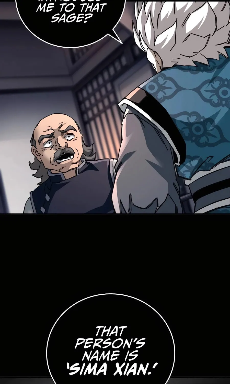 Warrior Grandpa and Supreme Granddaughter Chapter 72 page 23 - 