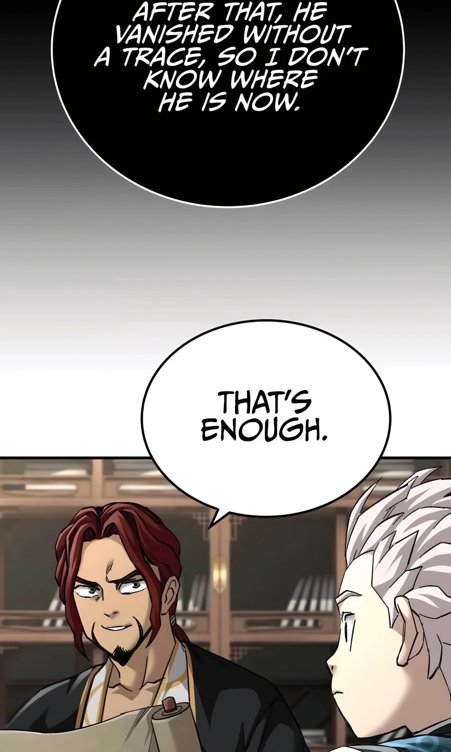 Warrior Grandpa and Supreme Granddaughter Chapter 72 page 25 - 