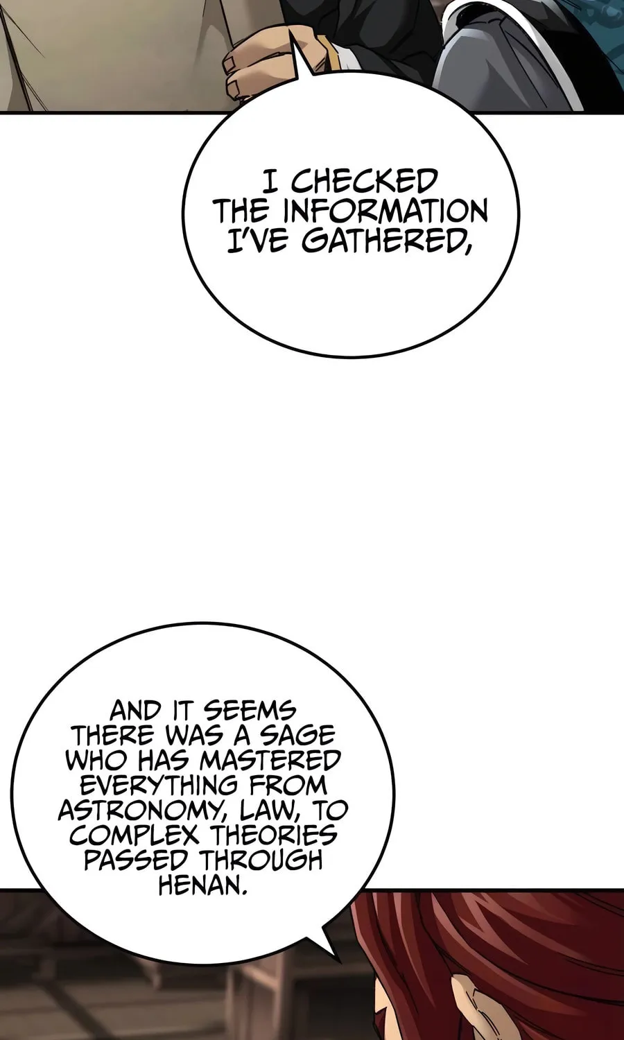 Warrior Grandpa and Supreme Granddaughter Chapter 72 page 26 - 