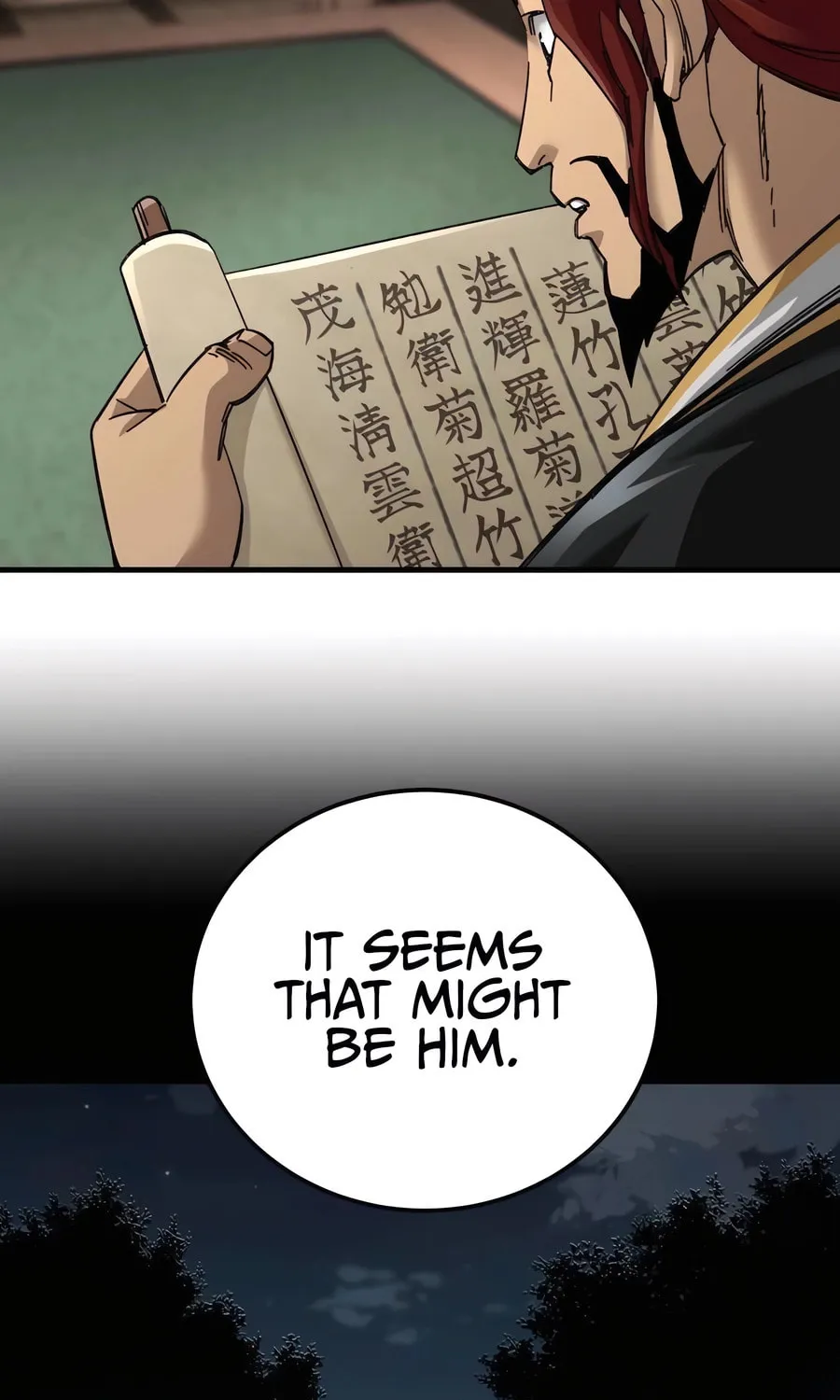Warrior Grandpa and Supreme Granddaughter Chapter 72 page 27 - 