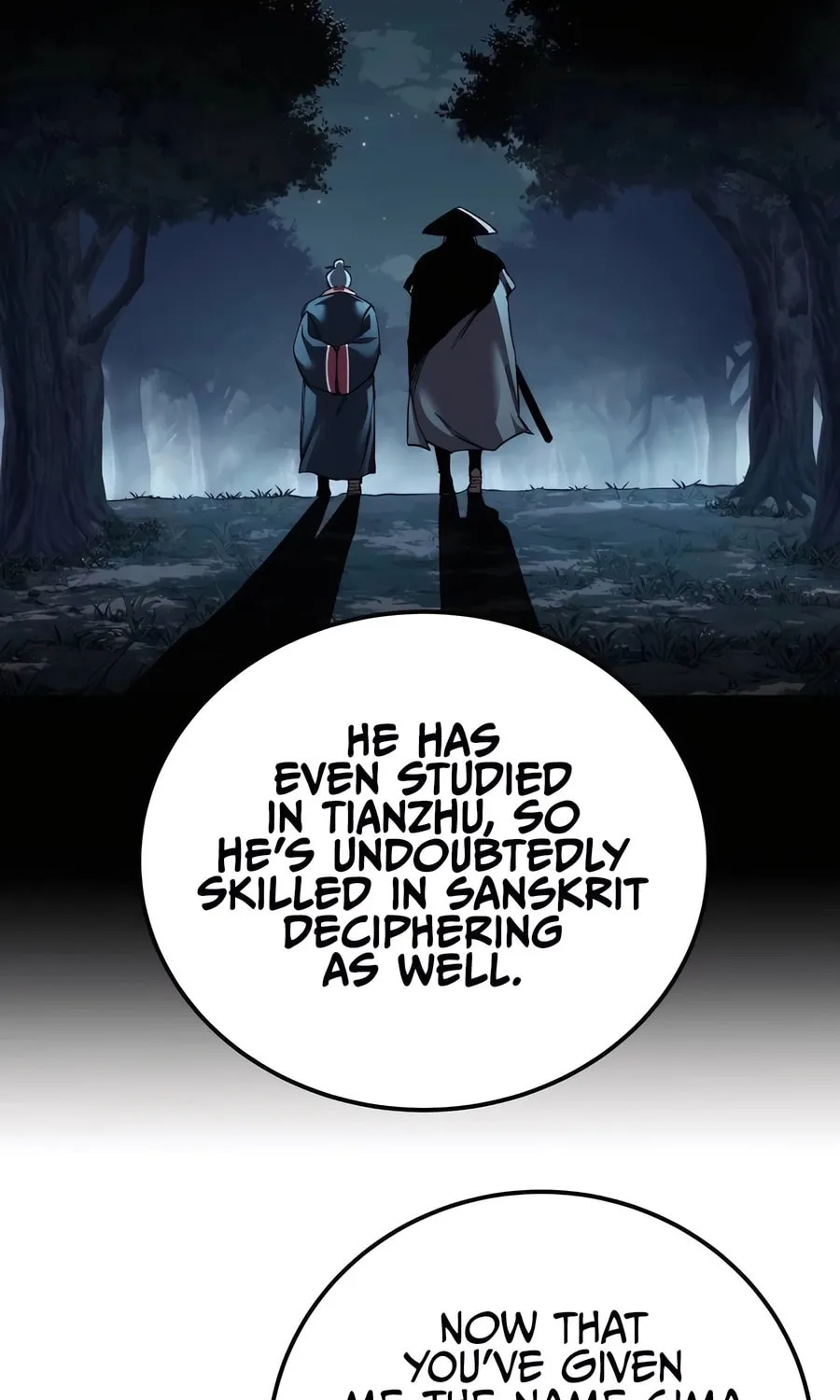 Warrior Grandpa and Supreme Granddaughter Chapter 72 page 28 - 