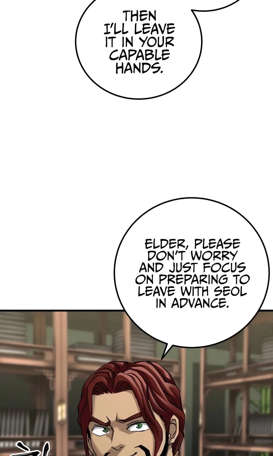 Warrior Grandpa and Supreme Granddaughter Chapter 72 page 32 - 