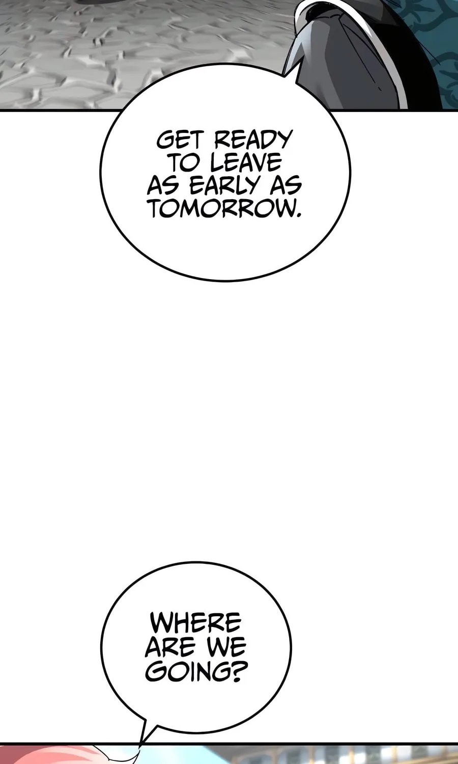 Warrior Grandpa and Supreme Granddaughter Chapter 72 page 38 - 