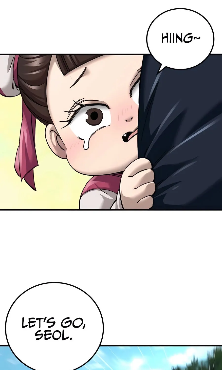 Warrior Grandpa and Supreme Granddaughter Chapter 72 page 5 - 