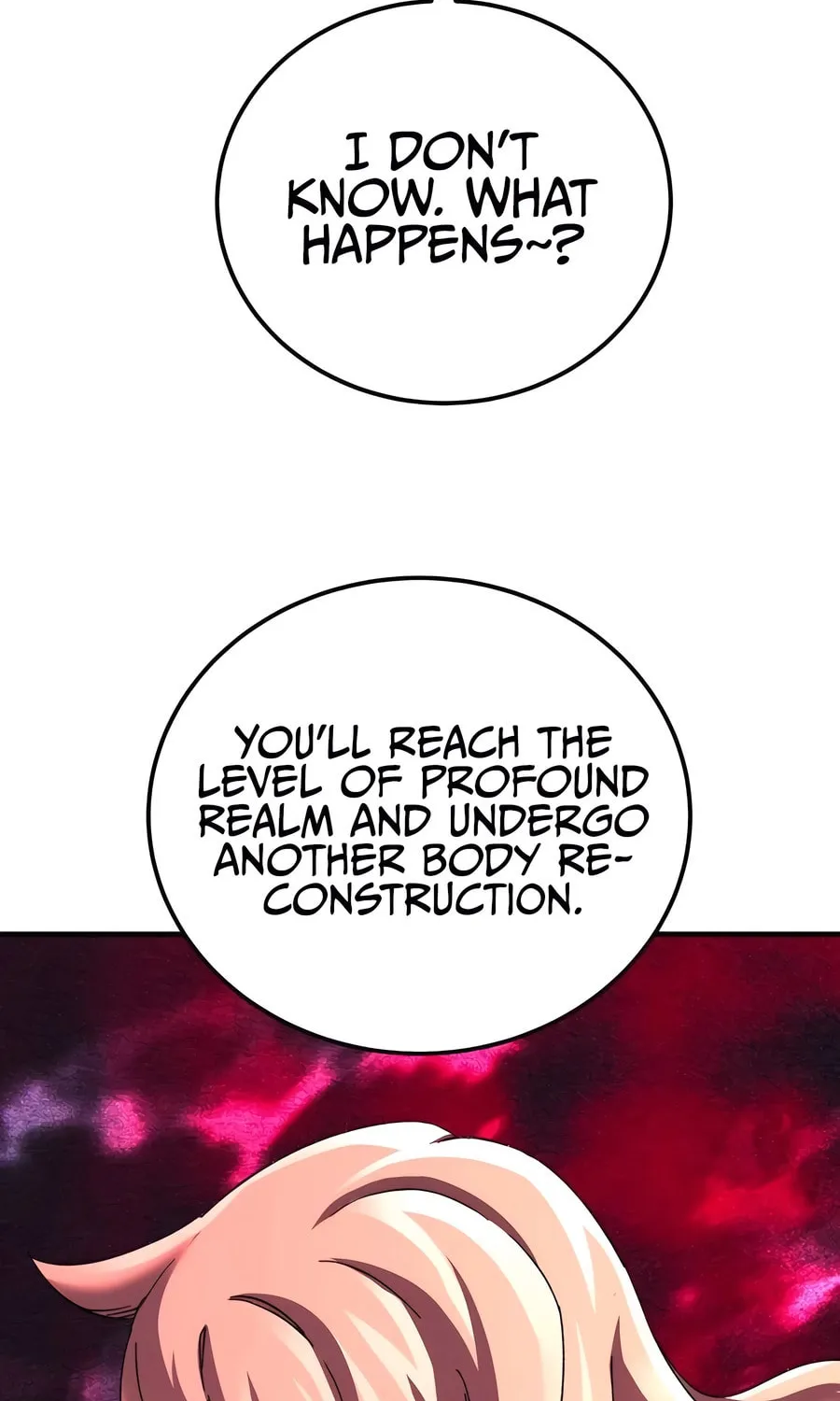 Warrior Grandpa and Supreme Granddaughter Chapter 72 page 42 - 