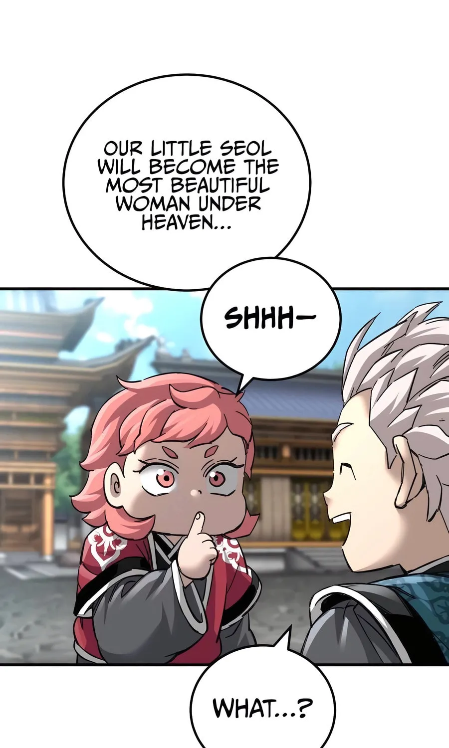 Warrior Grandpa and Supreme Granddaughter Chapter 72 page 44 - 