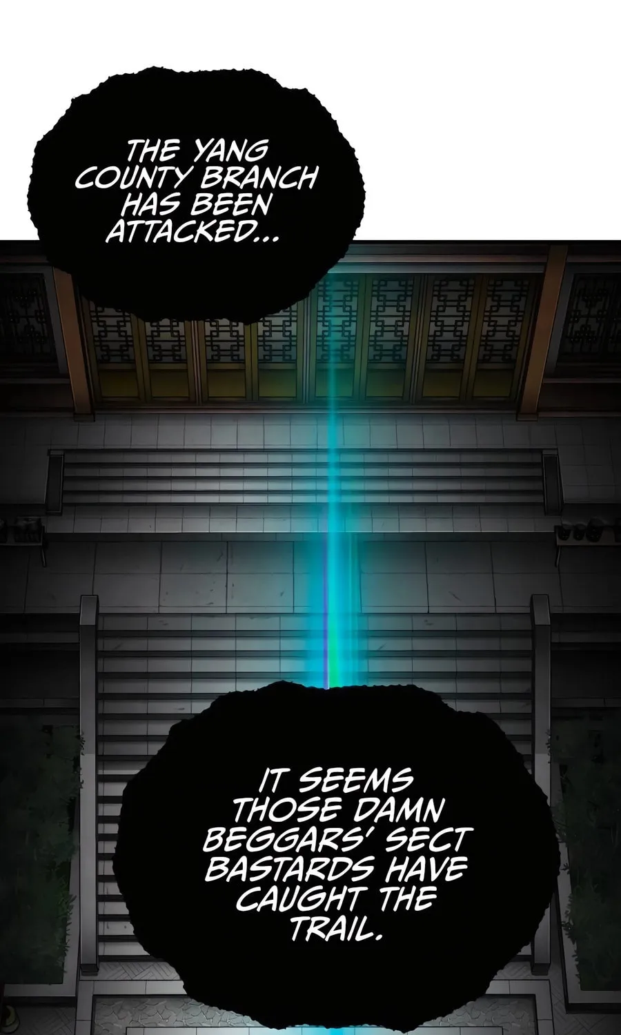 Warrior Grandpa and Supreme Granddaughter Chapter 72 page 46 - 
