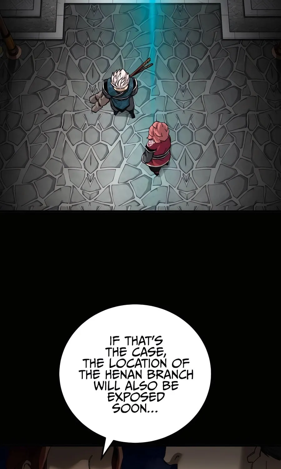 Warrior Grandpa and Supreme Granddaughter Chapter 72 page 47 - 