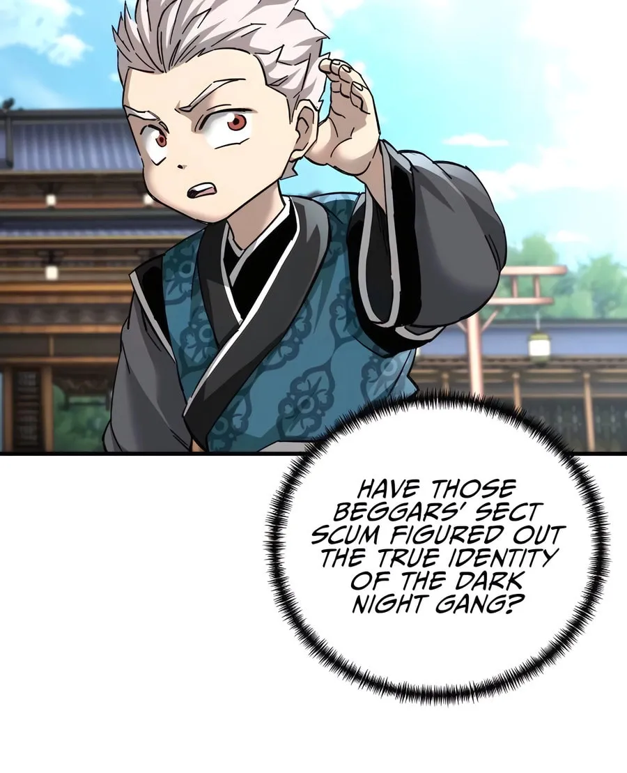 Warrior Grandpa and Supreme Granddaughter Chapter 72 page 49 - 