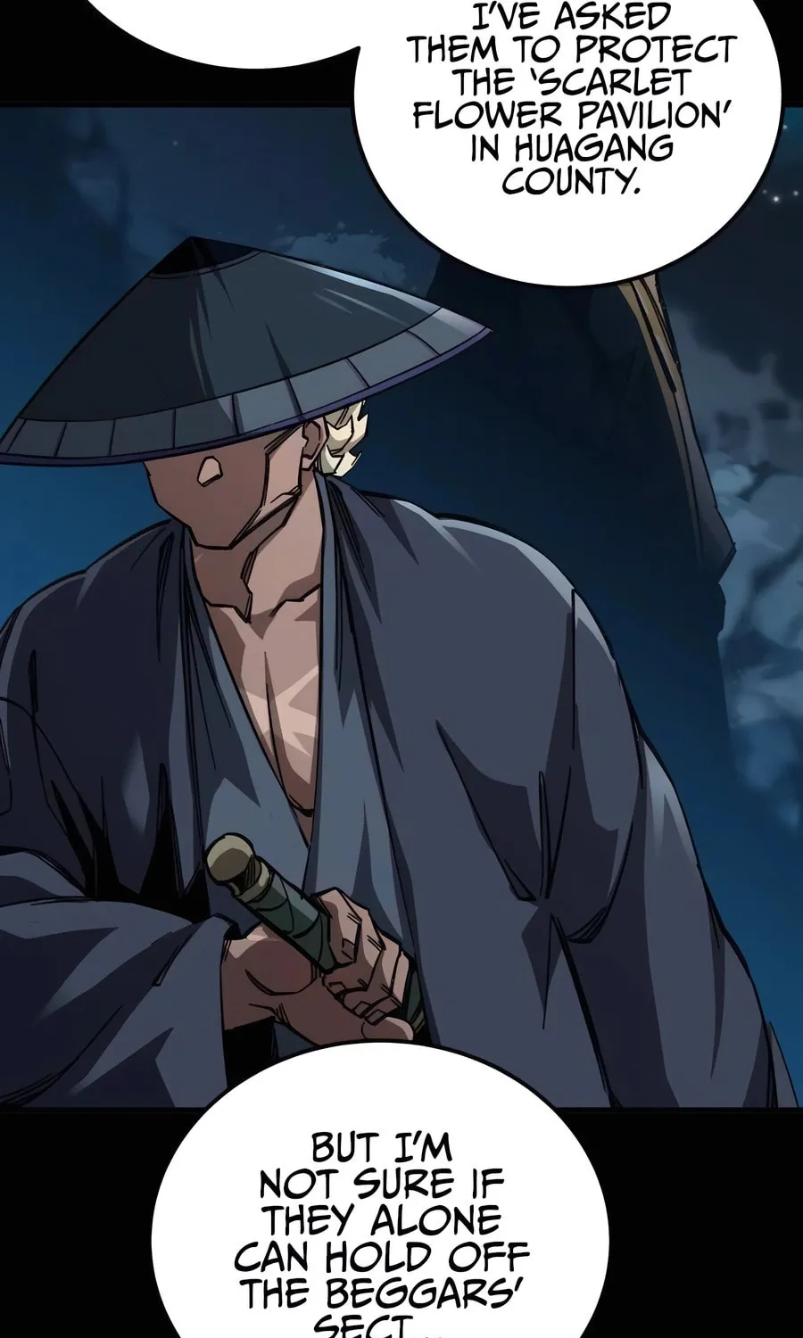 Warrior Grandpa and Supreme Granddaughter Chapter 72 page 52 - 