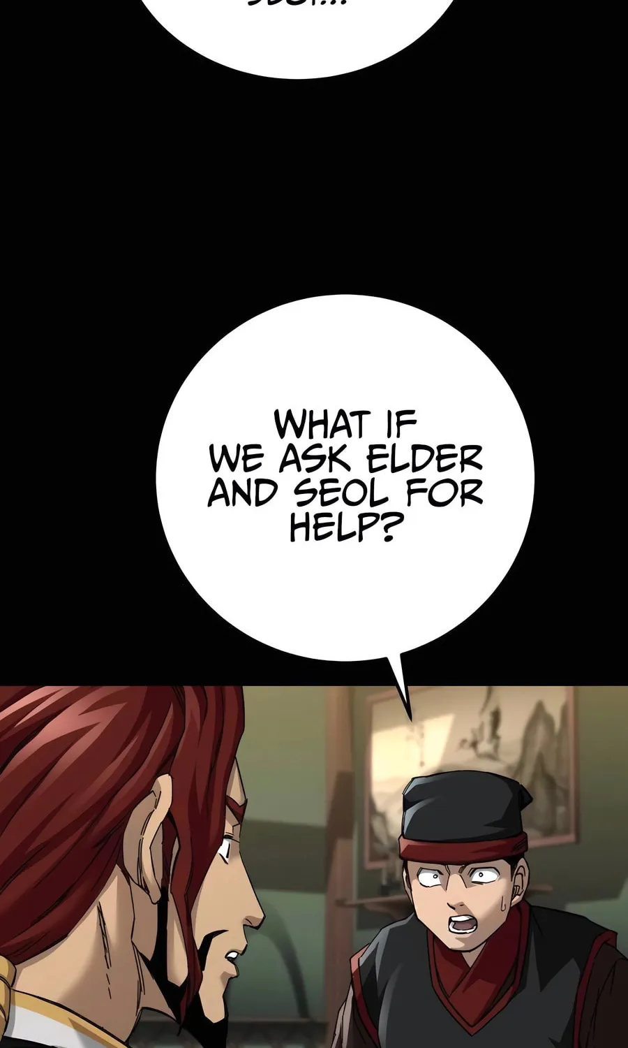 Warrior Grandpa and Supreme Granddaughter Chapter 72 page 53 - 