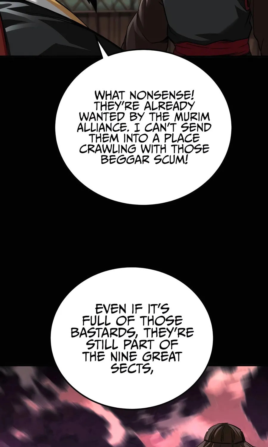 Warrior Grandpa and Supreme Granddaughter Chapter 72 page 54 - 